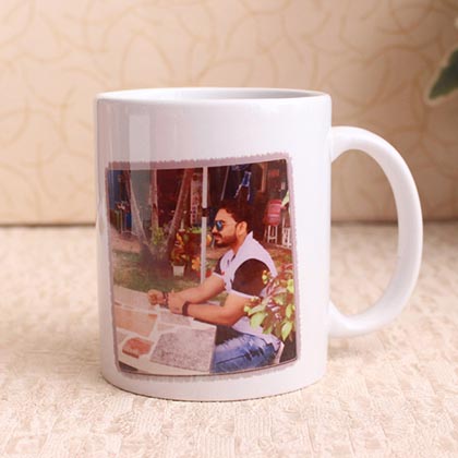 Divine Personalized Rakhi Hamper