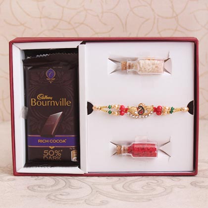 Rakhi Signature Box of Affection