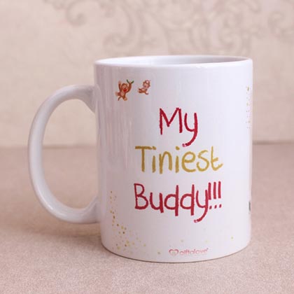 Personalized Rakhi Kidz Mania