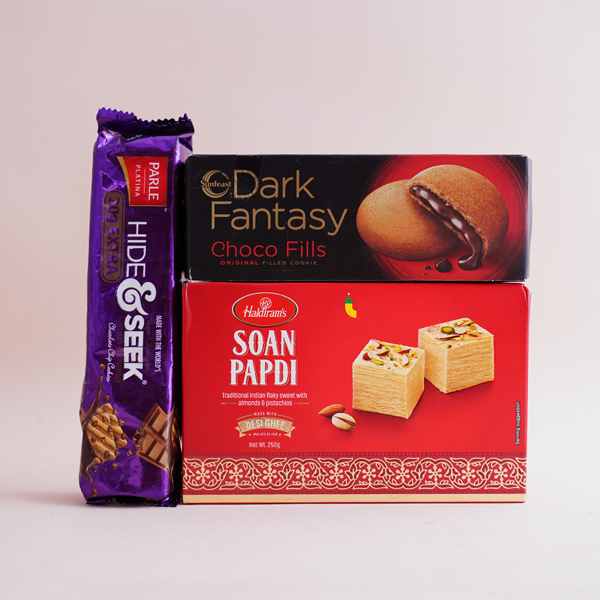 Rakhi Surprise for Five Brothers