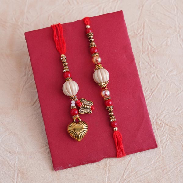 Fantastic Rakhi Gift for Couple