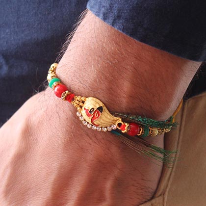 Best Brother Rakhi Combo
