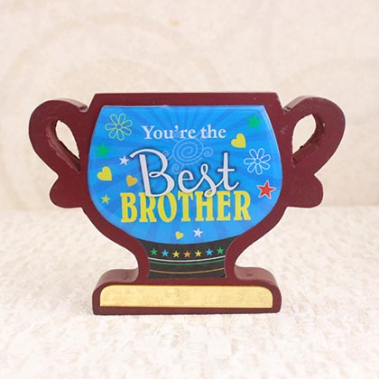 Best Brother Rakhi Combo
