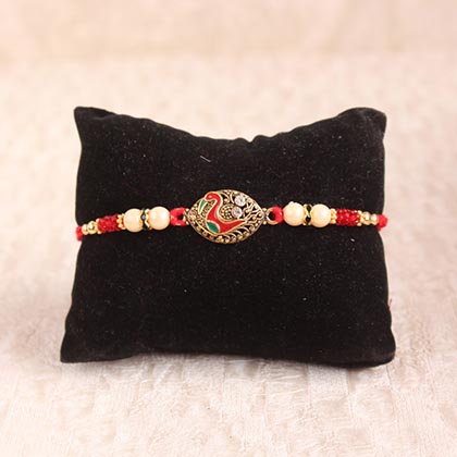 Antique Rakhi Gifts for Bro