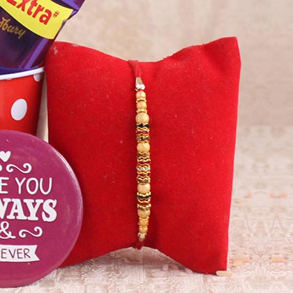Chocolaty Wonder for Rakhi