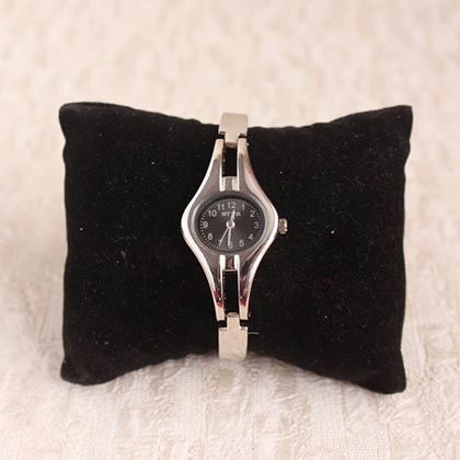 Graceful Silver Watch for Sissy