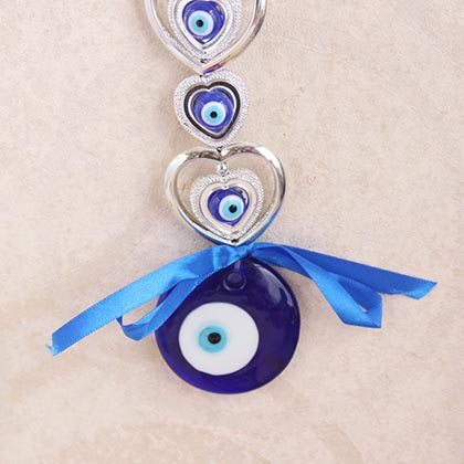 Auspicious Evil Eye Hanging