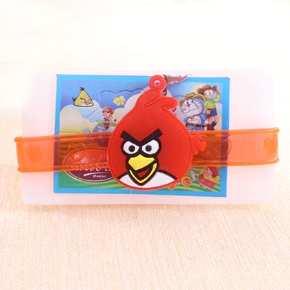 Chocolates Loaded Angry Bird Hamper