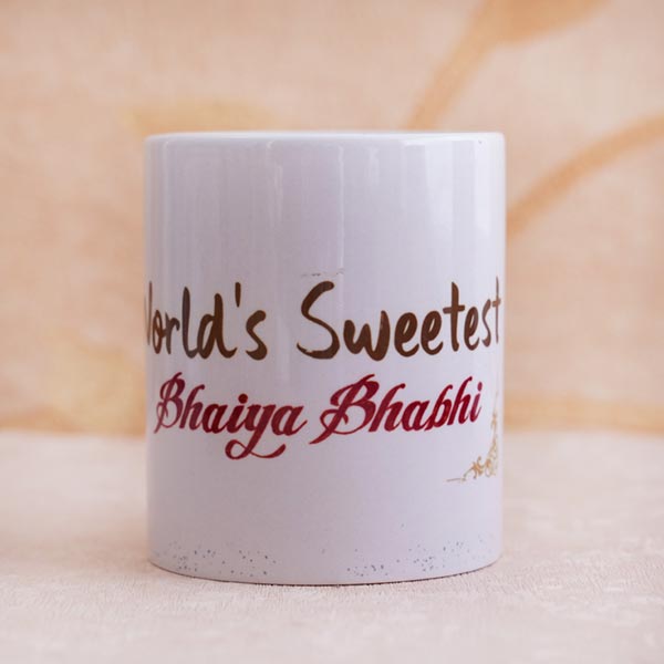 Heart winning Rakhi Hamper