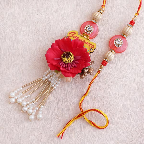 Heart winning Rakhi Hamper