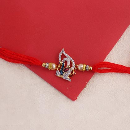Designer AD Rakhi for Bro