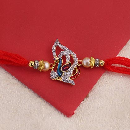 Designer AD Rakhi for Bro