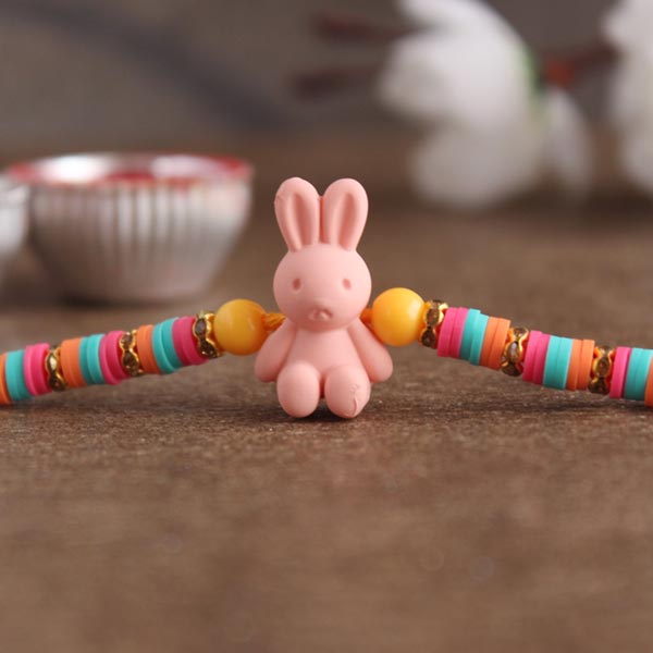 Cute Bunny Rakhi