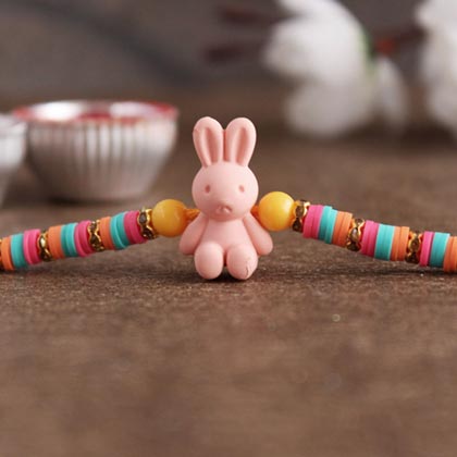 Cute Bunny Rakhi