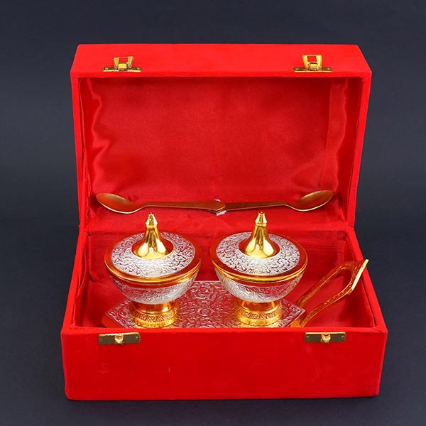 2 Ek Onkar Rakhi with Kaju Sweets