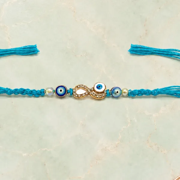 Evil Eye Protection Rakhi for Brother