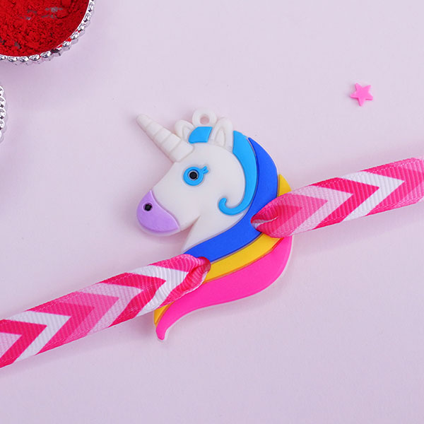 Unicorn Rakhi for Kids