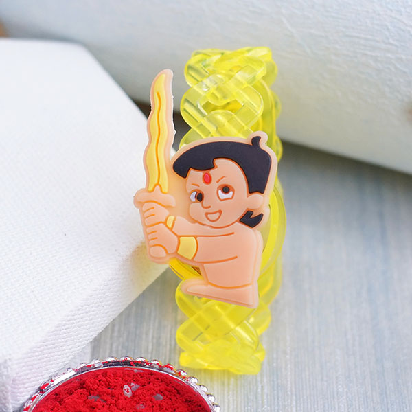 Chhota Bheem Kids Bracelet