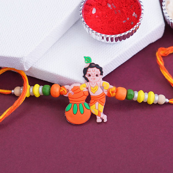 Krishna Rakhi for Kids