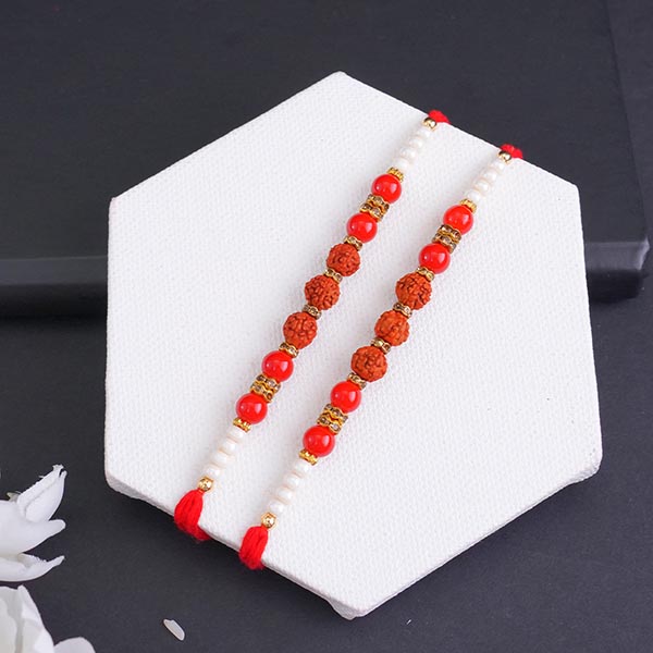 Auspicious Rakhi Set of Five