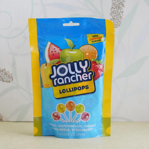 Candy Hamper with Motu Patlu Rakhi