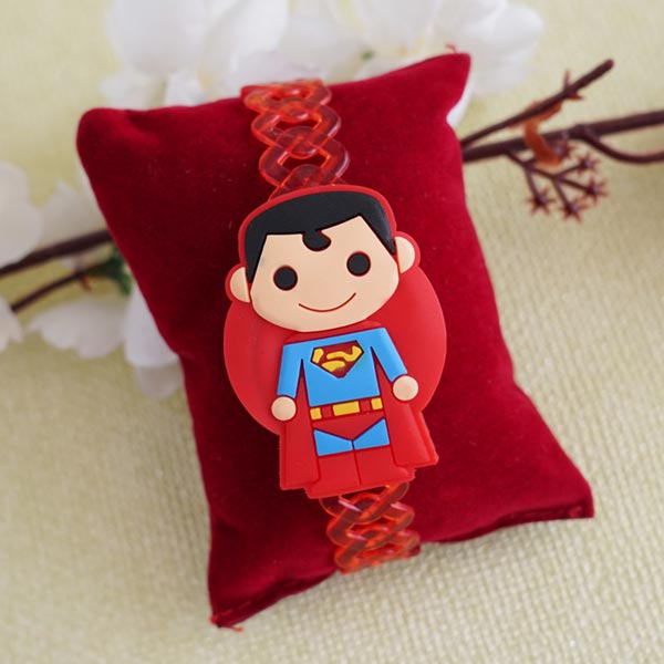 Bhaiya Bhabhi and Kids Rakhi Chocolate Hamper