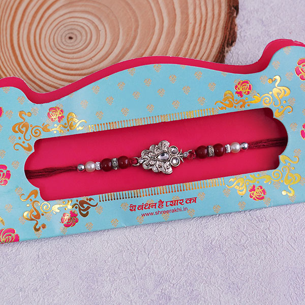 Rakhi With Cadbury Dairy Milk