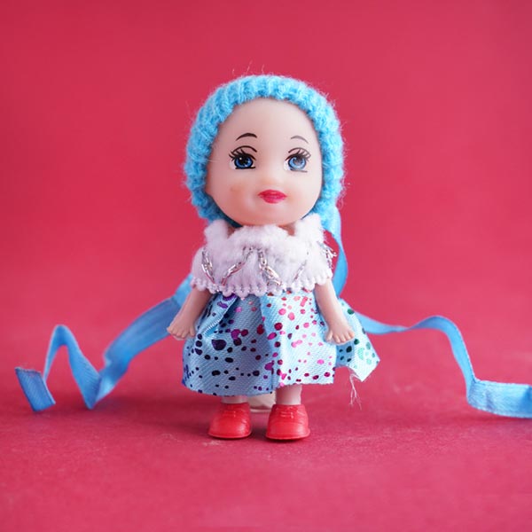 Kids Doll Rakhi with Chocolates and Lollies