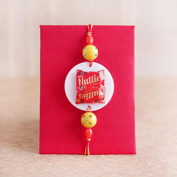 Nutties Foodie Rakhi