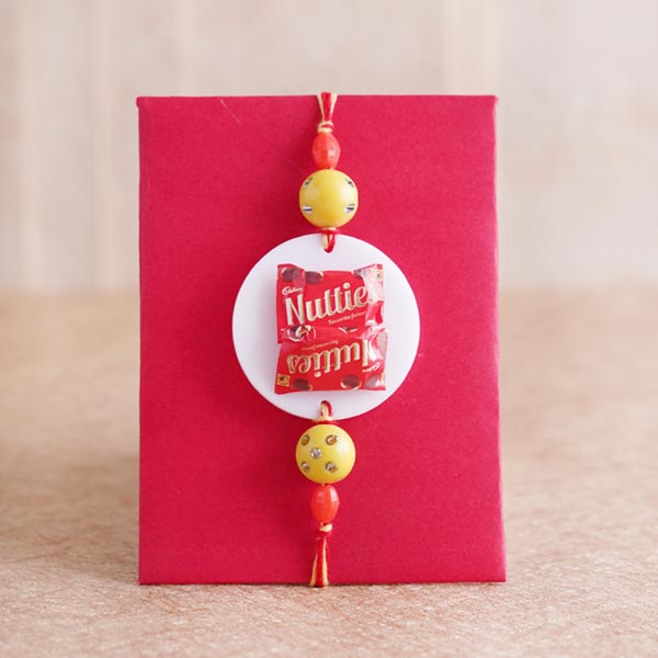 Nutties Foodie Rakhi