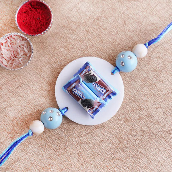 Oreo Foodie Rakhi
