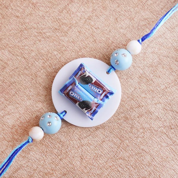 Oreo Foodie Rakhi