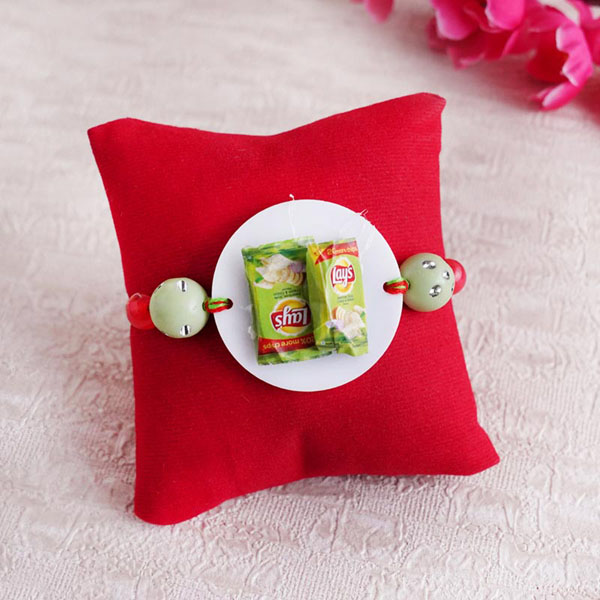 Lays Chips Foodie Rakhi