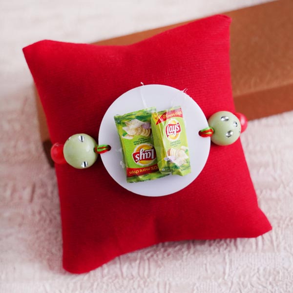Lays Chips Foodie Rakhi
