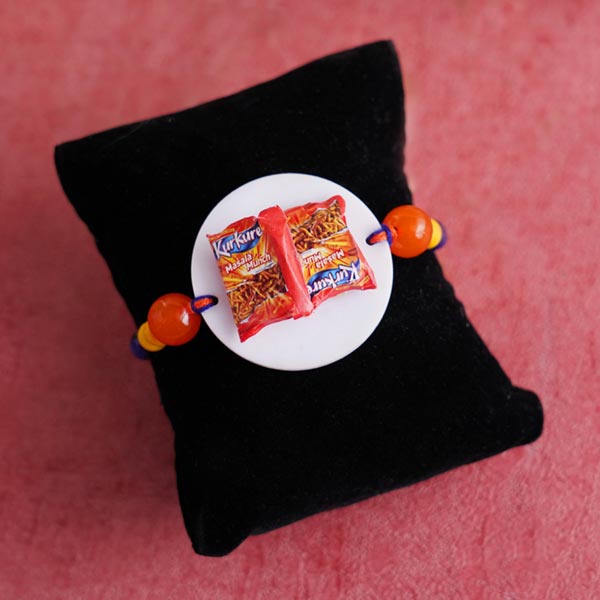 Kurkure Foodie Rakhi