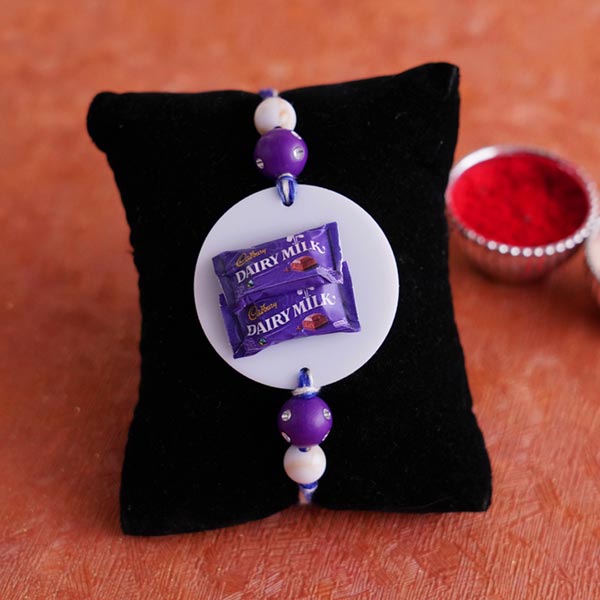 Dairy Milk Foodie Rakhi