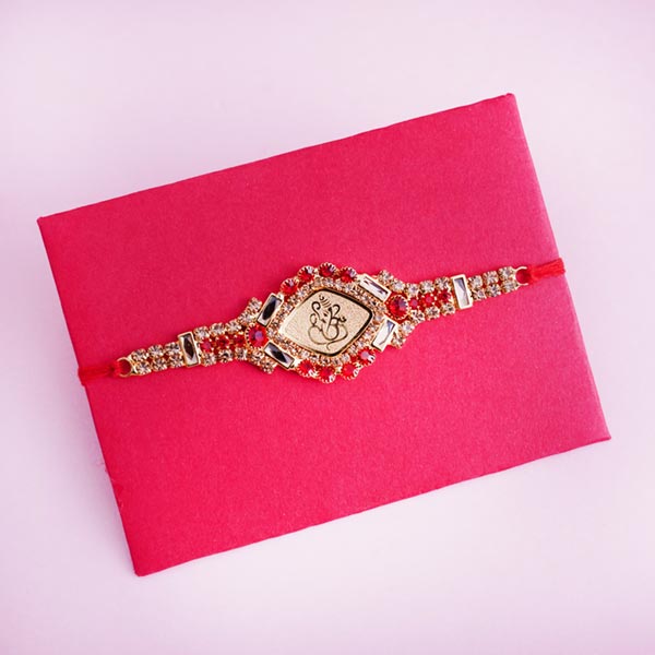 Fancy Rakhi Hamper For Brother