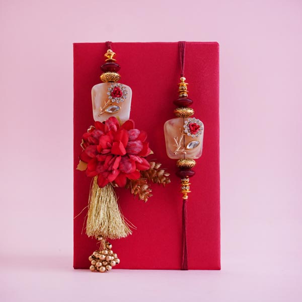 Bhai Bhabhi Raksha Bandhan Hamper