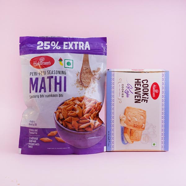 Good Luck Rakhi Hamper