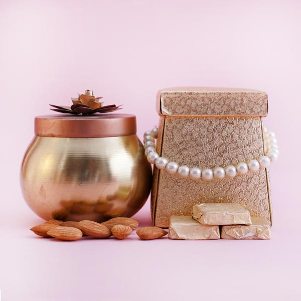 Good Luck Rakhi Hamper