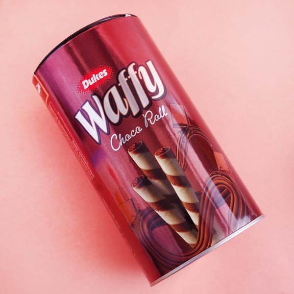 Two Designer Rakhi Snacks Hamper