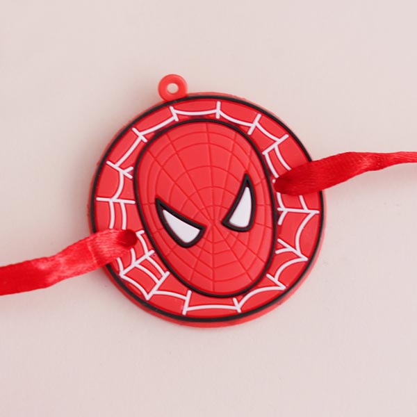 Spider Rakhi for Kids