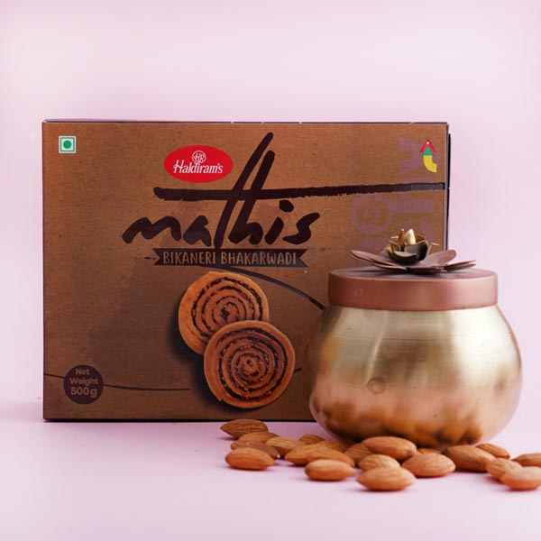 Personalized Family Rakhi Hamper