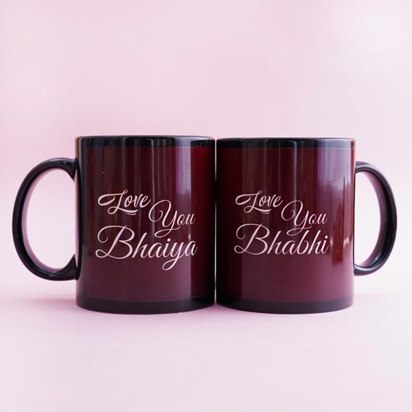 Personalized Family Rakhi Hamper