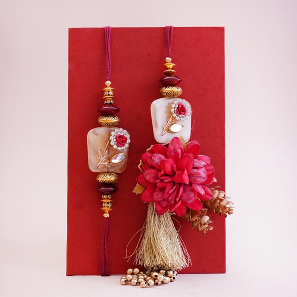 Family Rakhi Gift Hamper