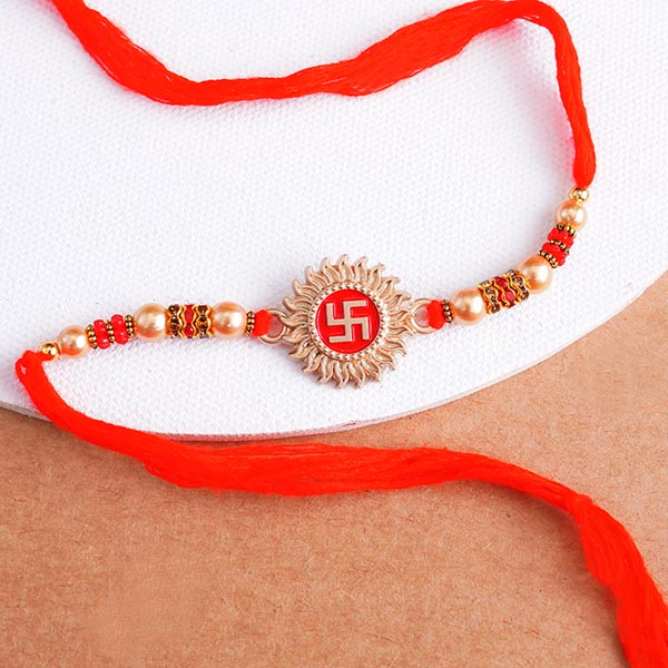 Set of 5 Rakhi with Ferrero Rocher