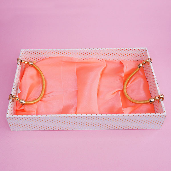 Krishna Rakhi with Chocolates in Tray