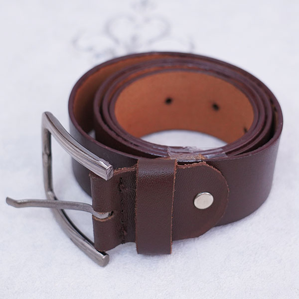 Rakhi with Men’s Belt N Chocolate Pack