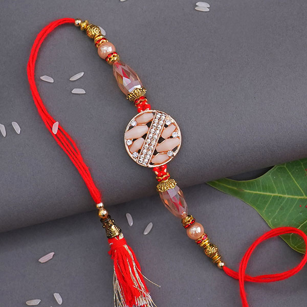 Magnificent Rakhi for Brother