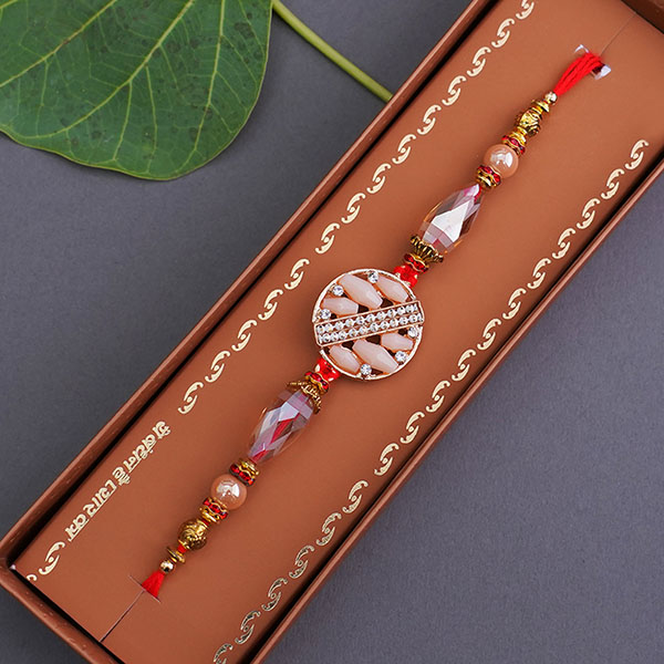 Magnificent Rakhi for Brother